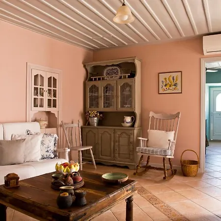 Maria's Country House Hotel Leonídion