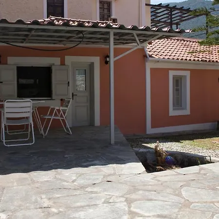 Hotel Maria's Country House Leonídion