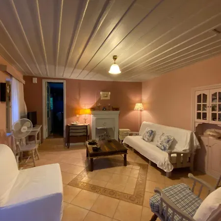 Hotel Maria's Country House Leonídion